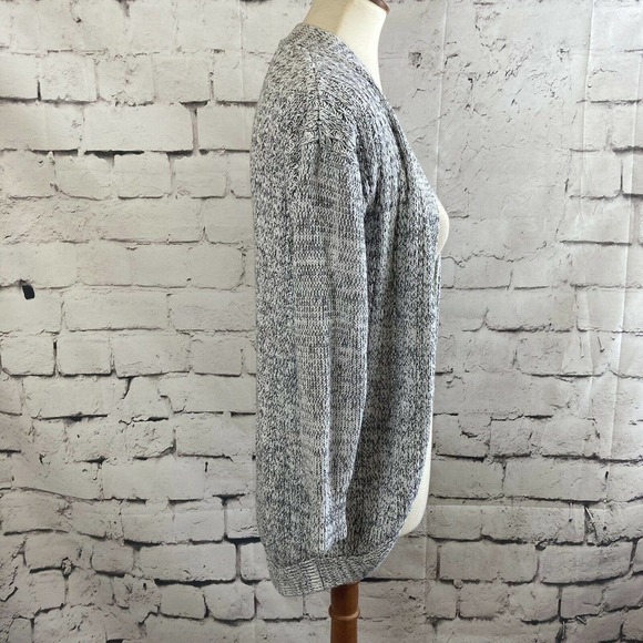 Designers Remix by charlotte eskildsen Georgia knit‎ Gray cardigan size XS - Picture 4 of 12